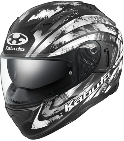 ヘルメット Amazon | オージーケーカブト(OGK KABUTO)バイクヘルメット フル